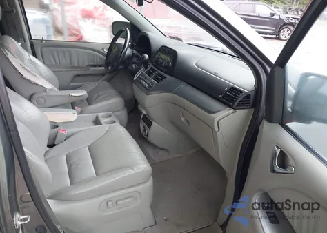 2008 Honda Odyssey Ex-L from USA, damaged, VIN 5FNRL38798B413663